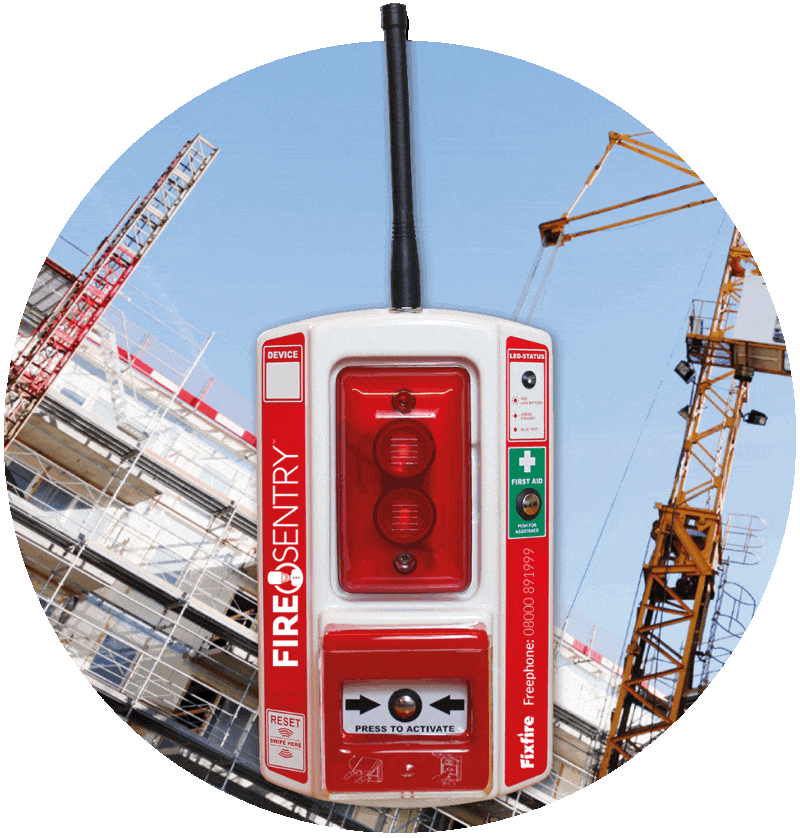Fire Alarm Rental