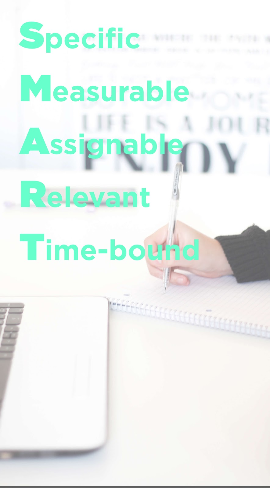 How to use SMART Goals to Build Your KPIs