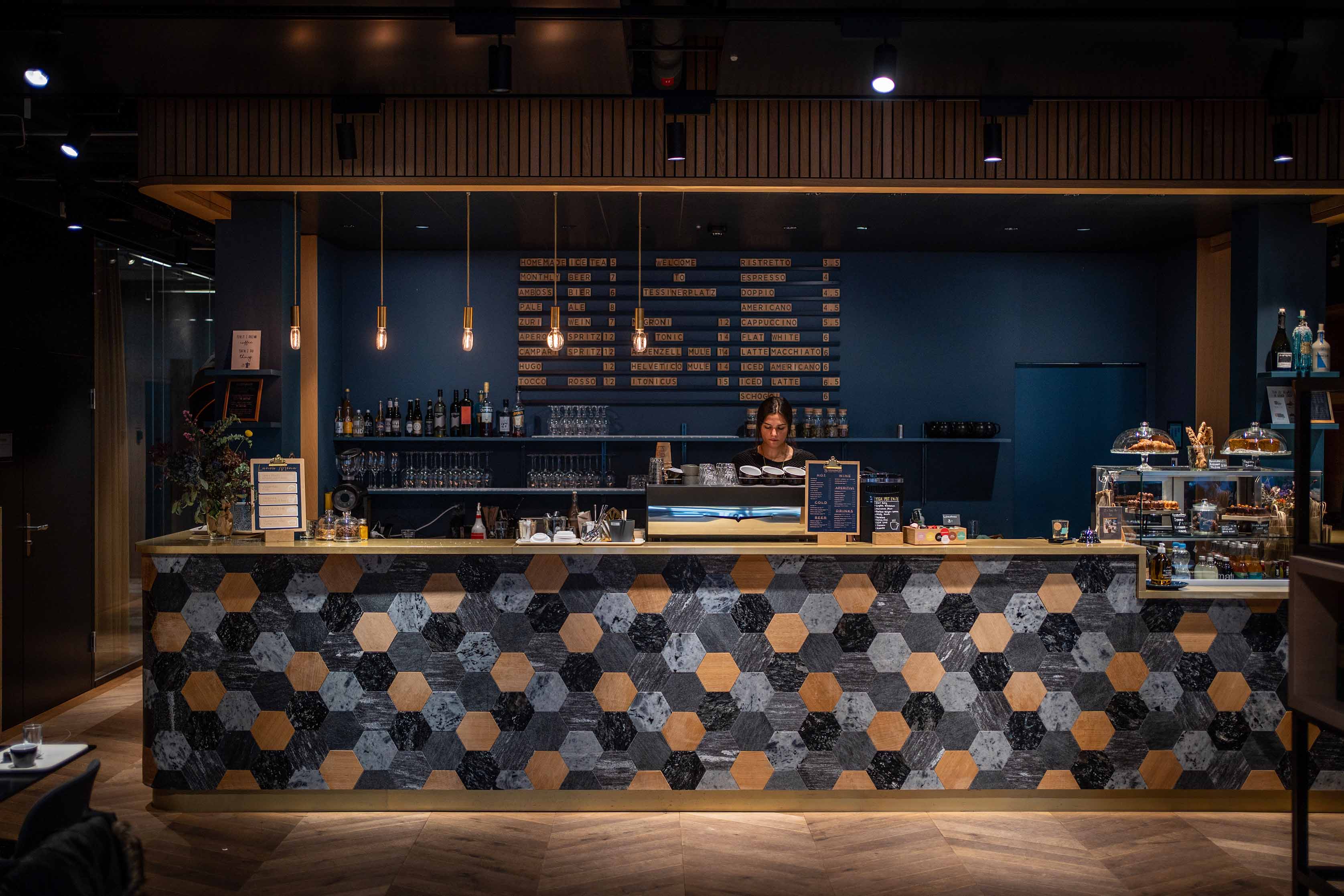Coffee Bar Tessinerplatz