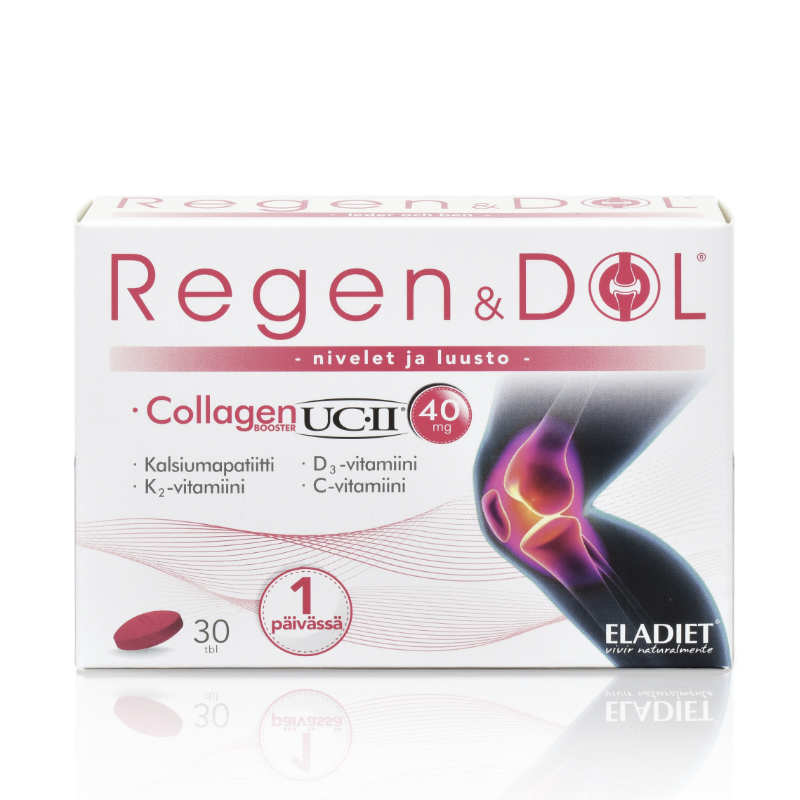 Regendol-tabletit - Aboa Medica