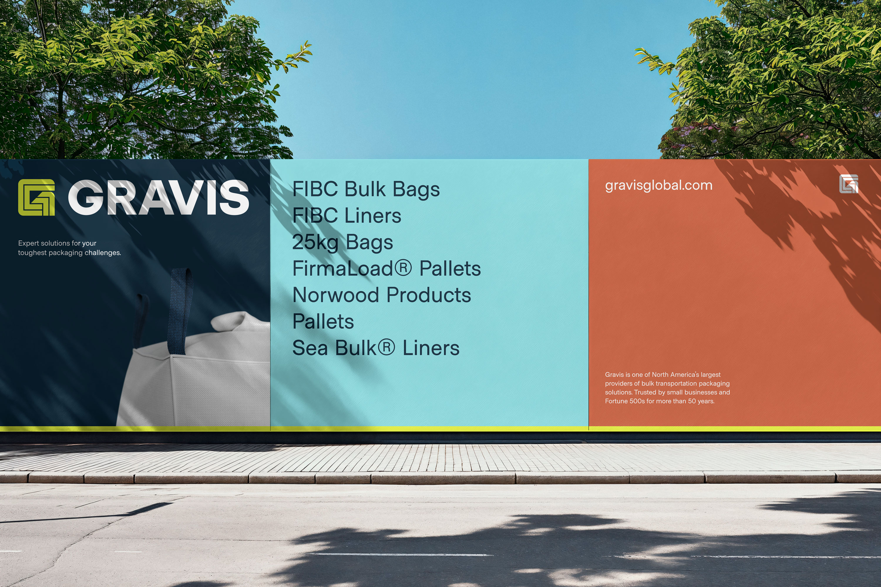 Gravis Packaging Array | Brand Studio