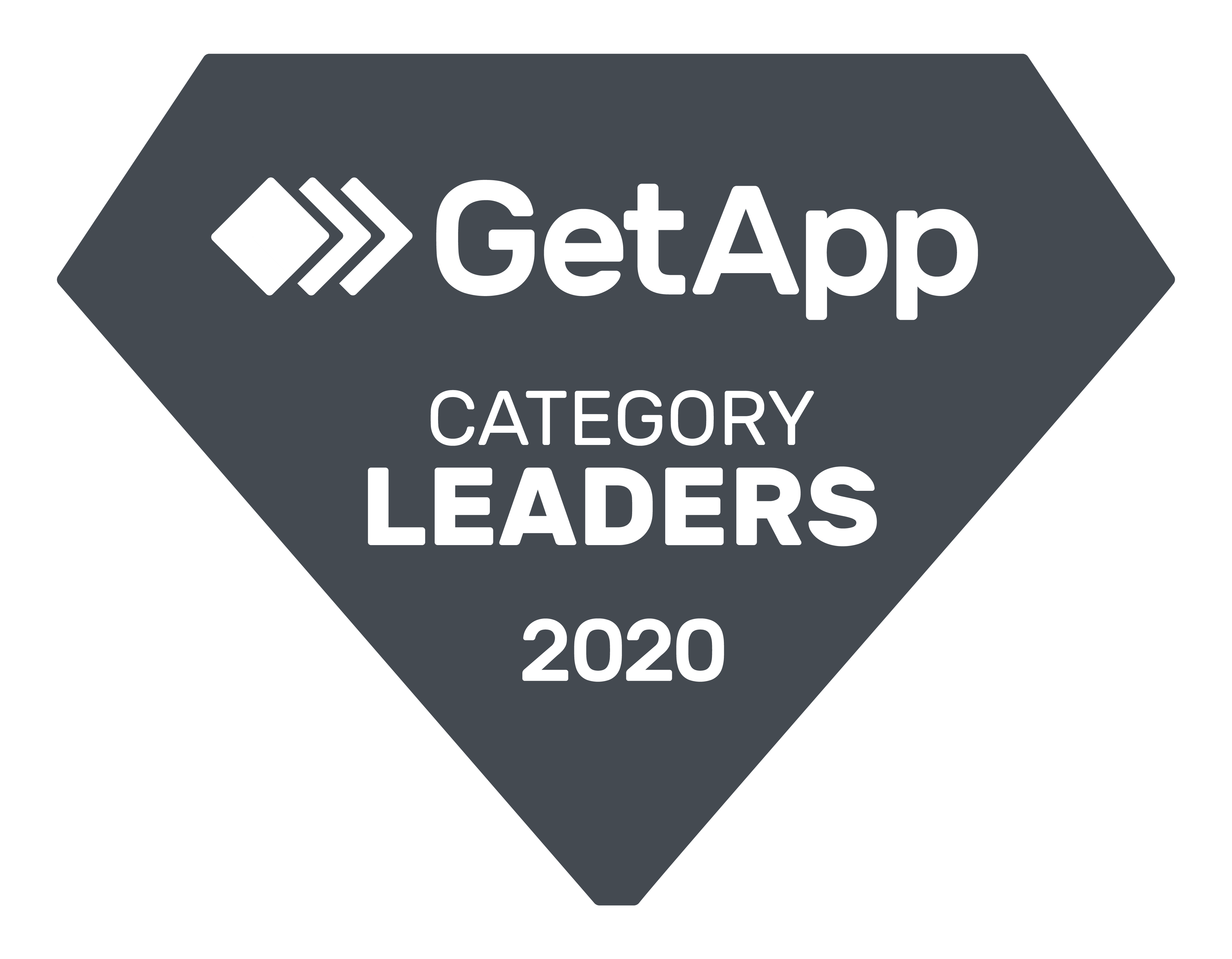 Get App Category Leader Award