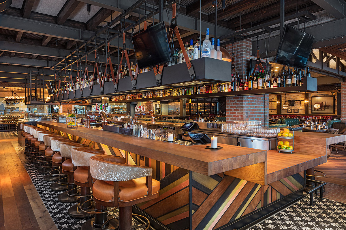 Meat On Ocean Santa Monica Steakhouse