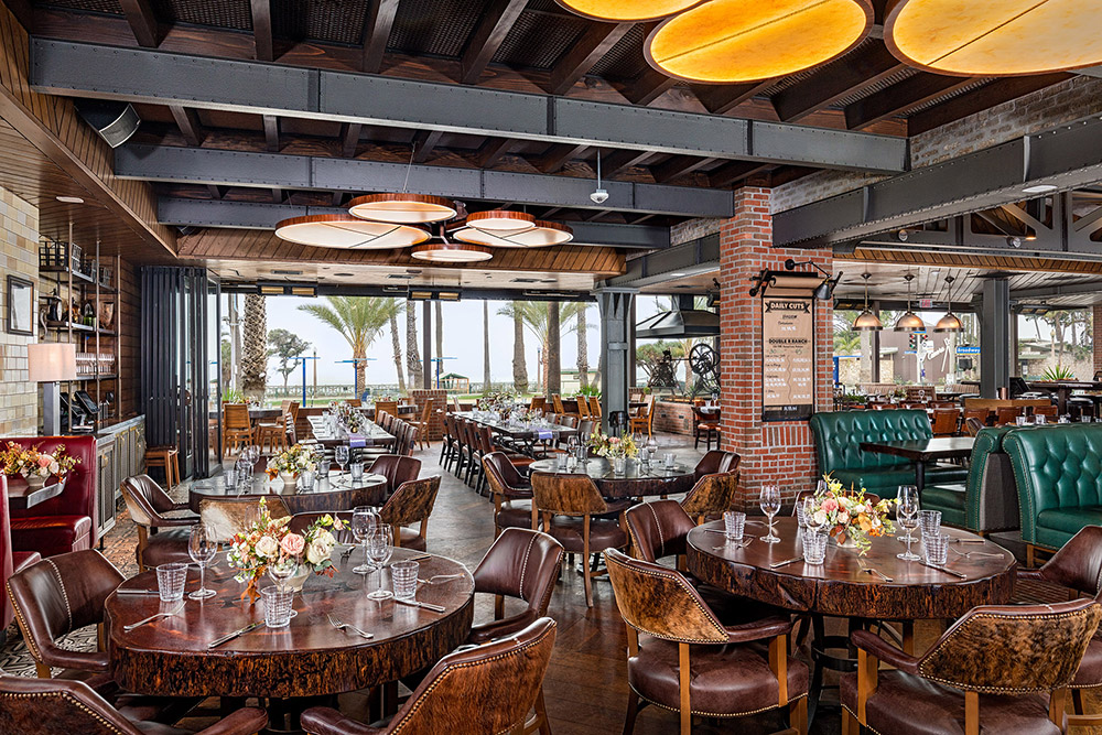 Meat On Ocean Santa Monica Steakhouse