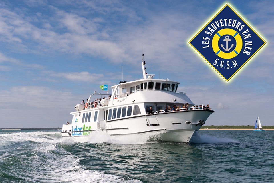 L'occasion de passer un bon moment et de soutenir les sauveteurs en mer !