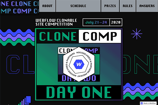 Clonecomp