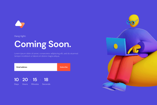 Webflow Coming Soon (01)