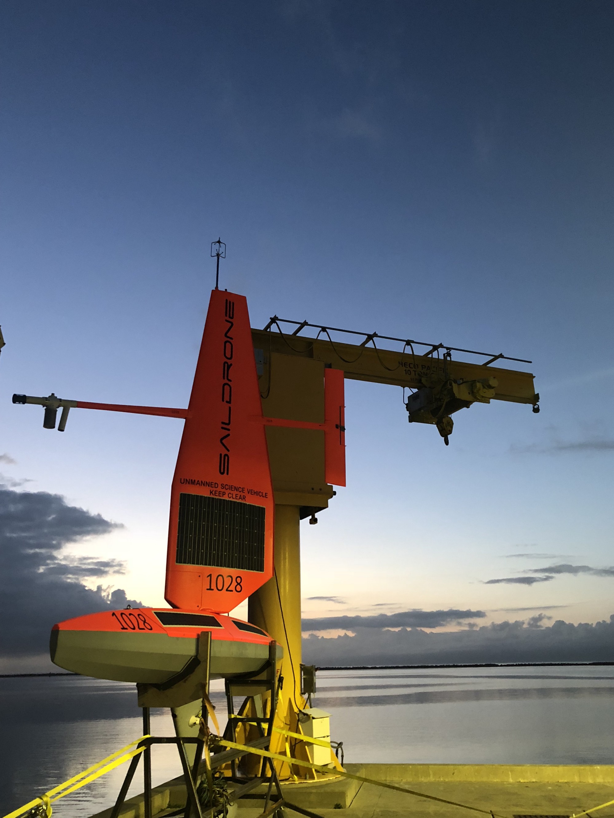 Using Drones to Survey Fish Stock Our First Full West Coast Mission