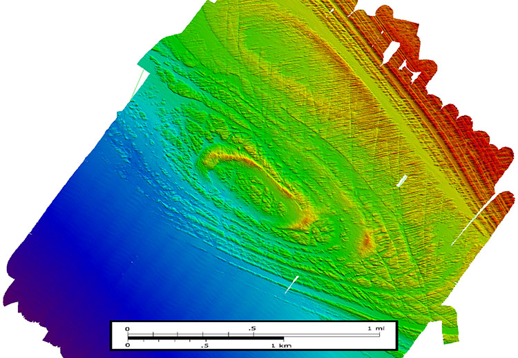 Autonomous Vehicles for Cost-Effective Global Ocean Mapping – Saildrone
