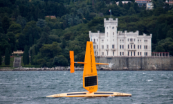 Atlantic to Mediterranean