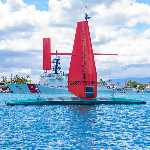 Saildrone Ready to Advance Ocean Intelligence with $100M Series C Funding Round