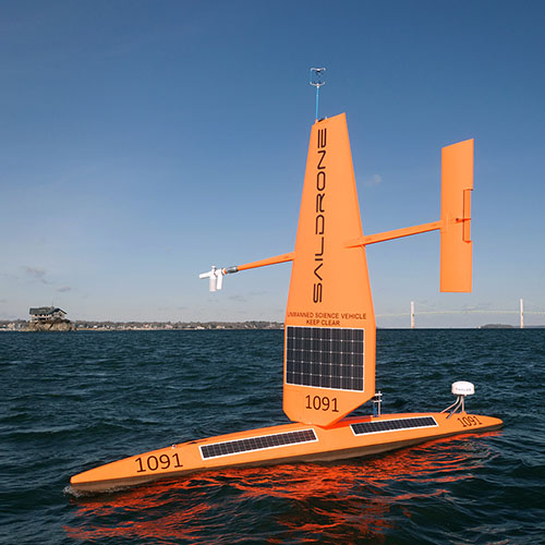 Improving Long-Range Weather Forecasting & Global Carbon Models with Autonomous Vehicles