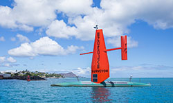 SF – Hawaii Multibeam Bathymetry