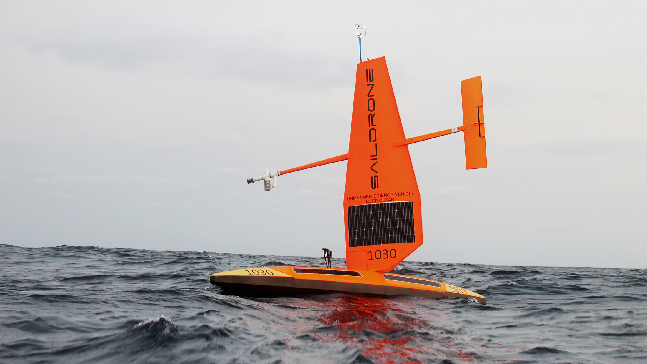 How Do We Know How Much Carbon the Ocean Absorbs? Saildrone