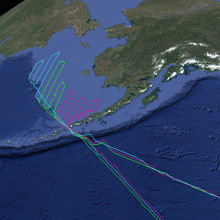 “I think this is the first time that data from a USV are used in a formal stock assessment. This mission shows that Saildrone can do this operationally—reliably, quickly, and in the timeline required. This wasn’t a demonstration of what we could do in the future. We did this now.”