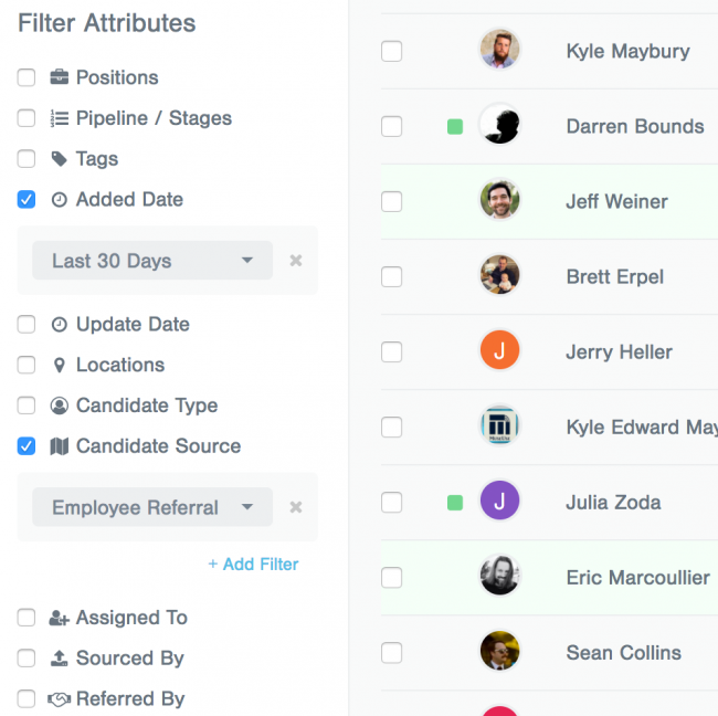breezy candidate search