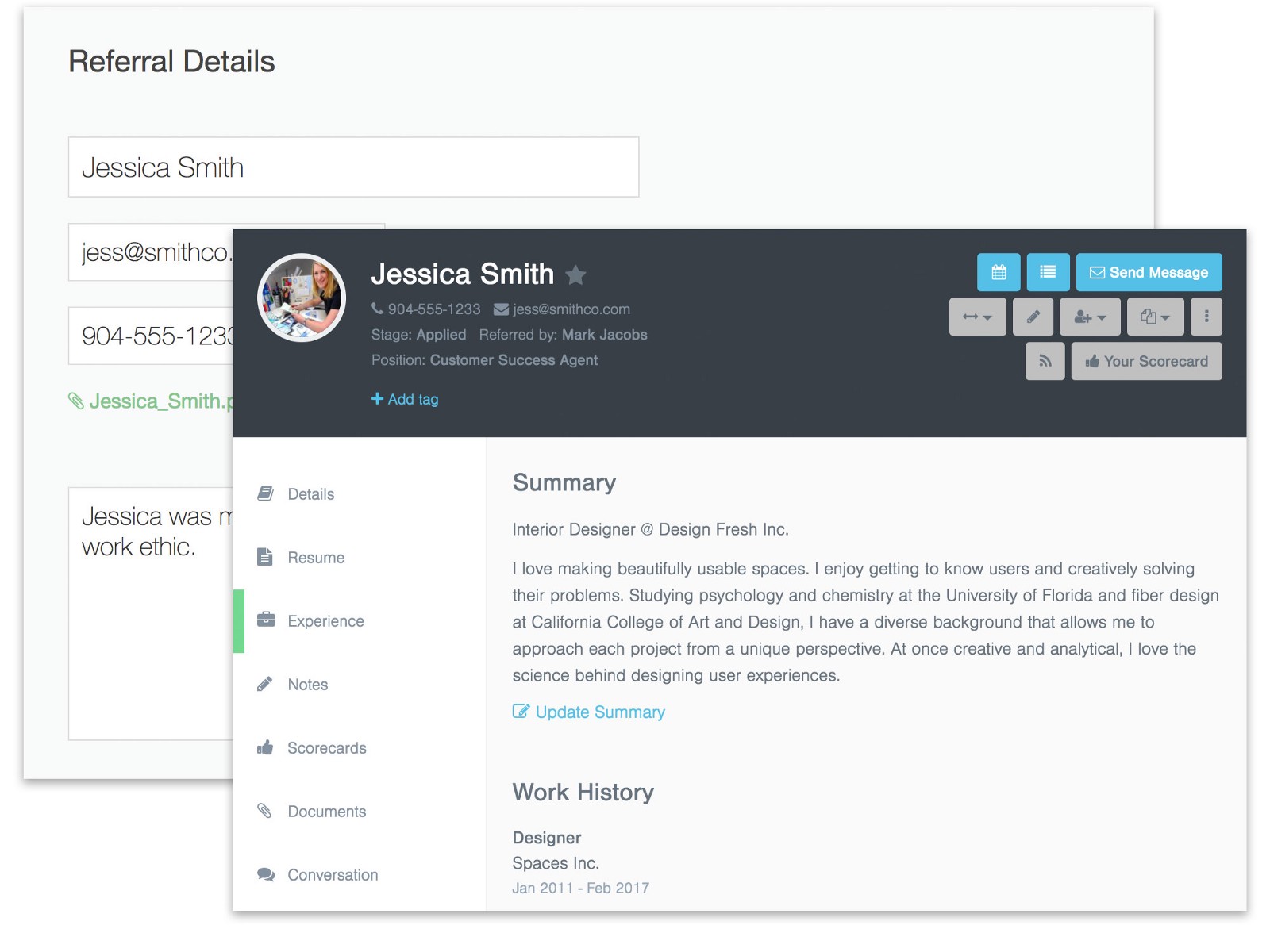 breezy employee referrals