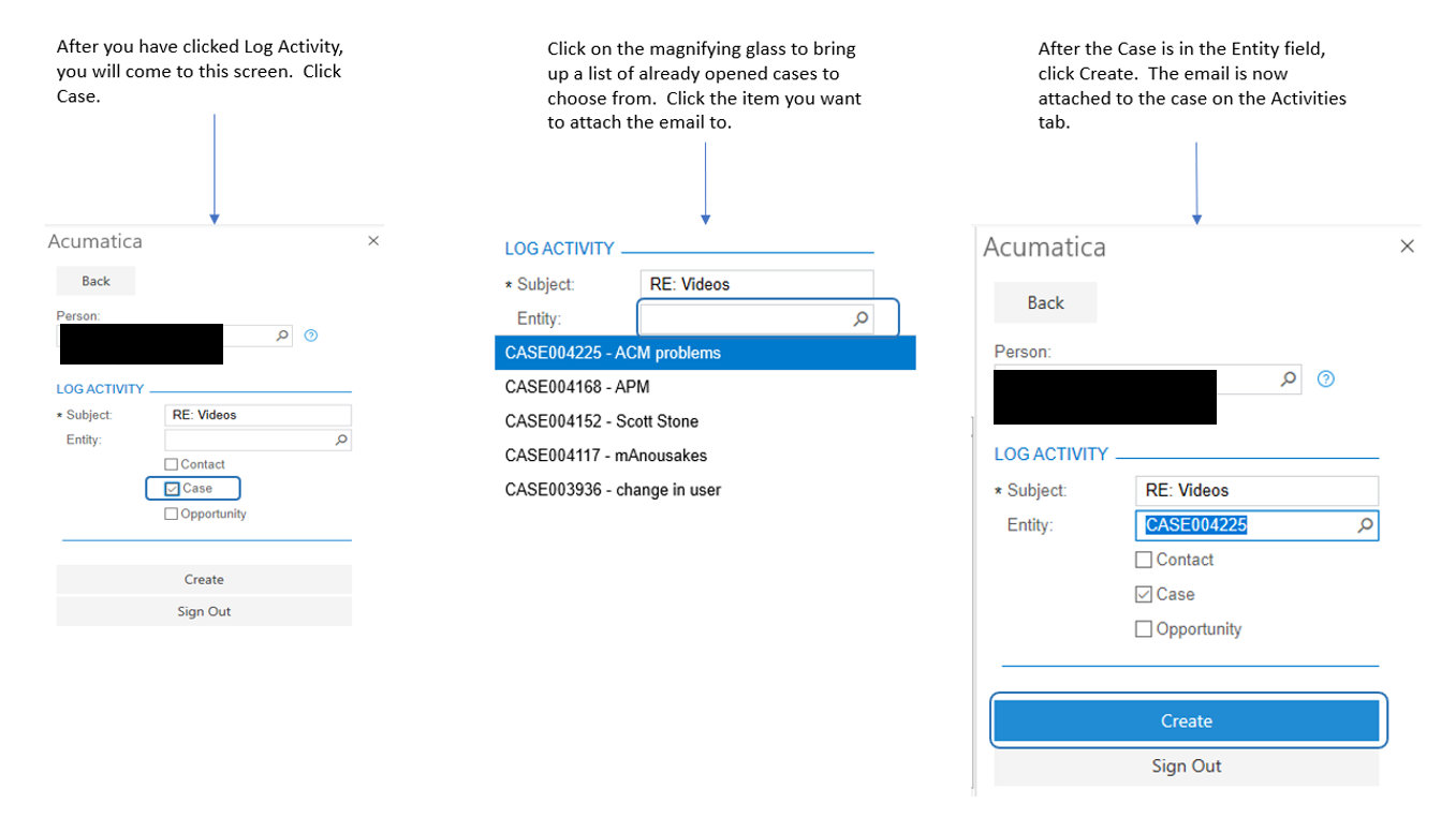 How do we enable Azure AD login for Acumatica Add-In in Outlook?