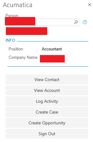 How do we enable Azure AD login for Acumatica Add-In in Outlook?