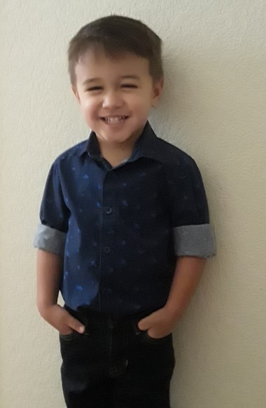 Arthur's first day of school 2020