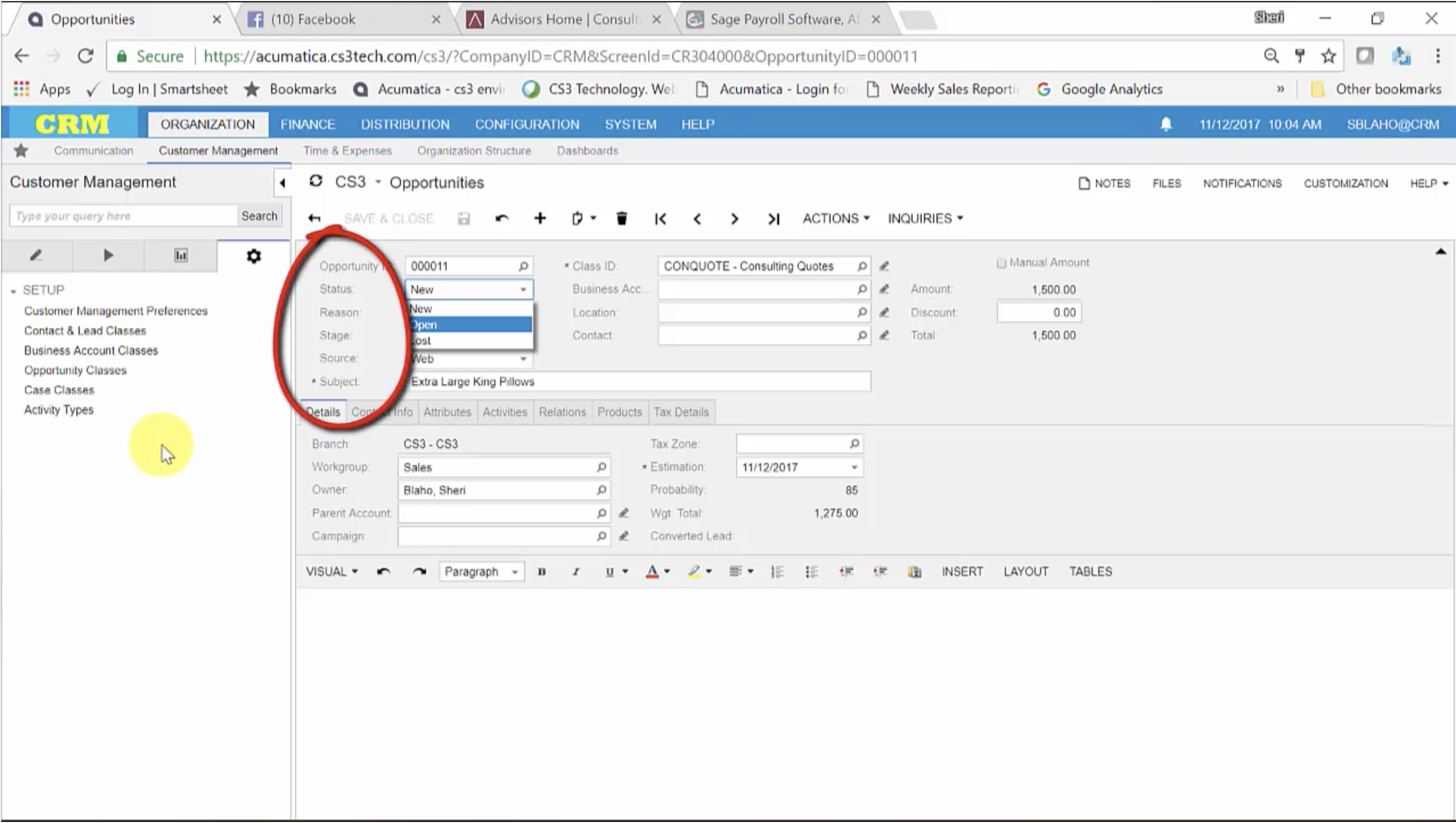 Data validation lists that are unique to your firm. Data integrity.