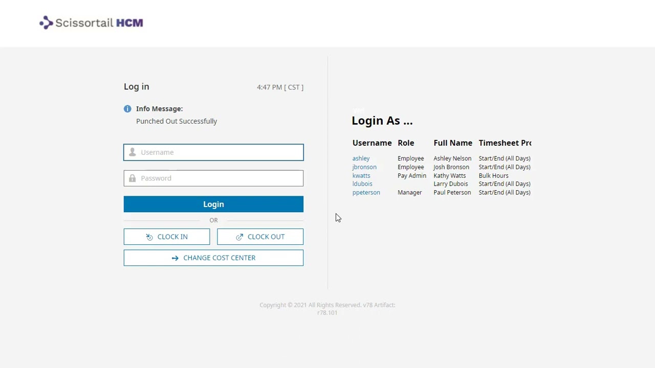 Punch Clock Easily Track Your Time with Kronos/UKG Pro