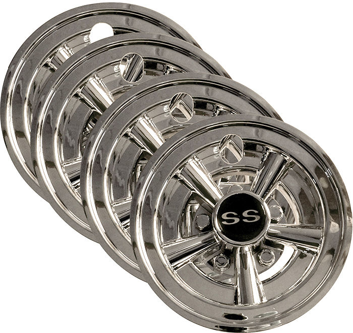 club car golf cart wheel covers