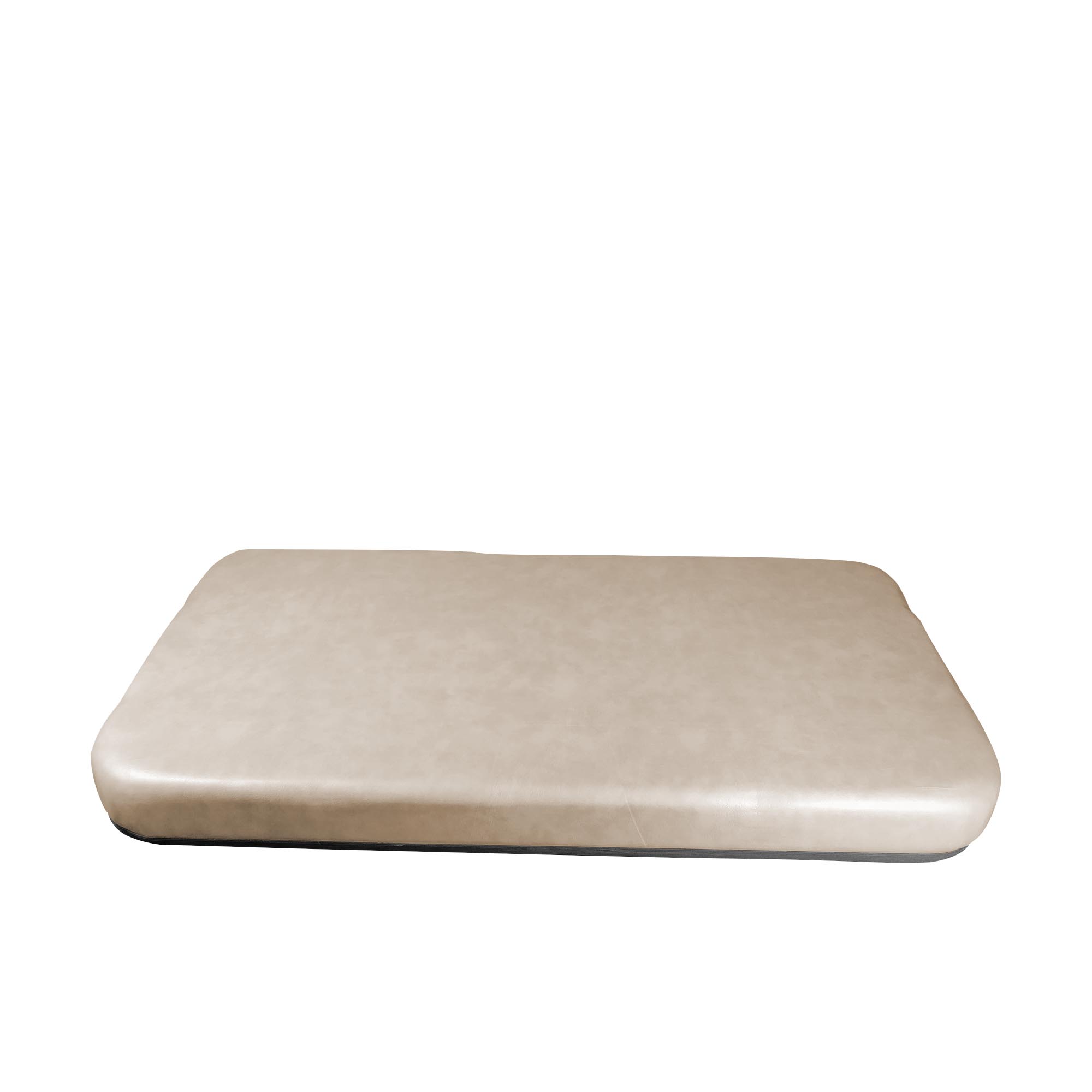 Stone Front Seat Bottom Cushion for EZGO RXV Golf Carts