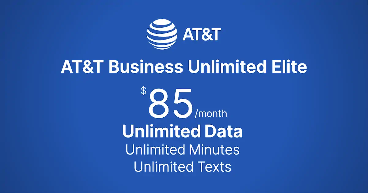 Is AT&T Business Unlimited Elite Worth It for 1 Line?