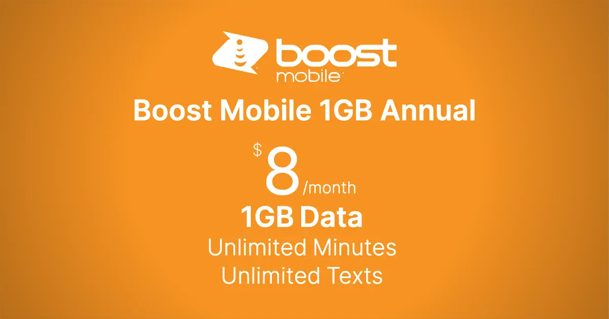 Is Boost Mobile 1GB Annual Worth It for 3 Lines?