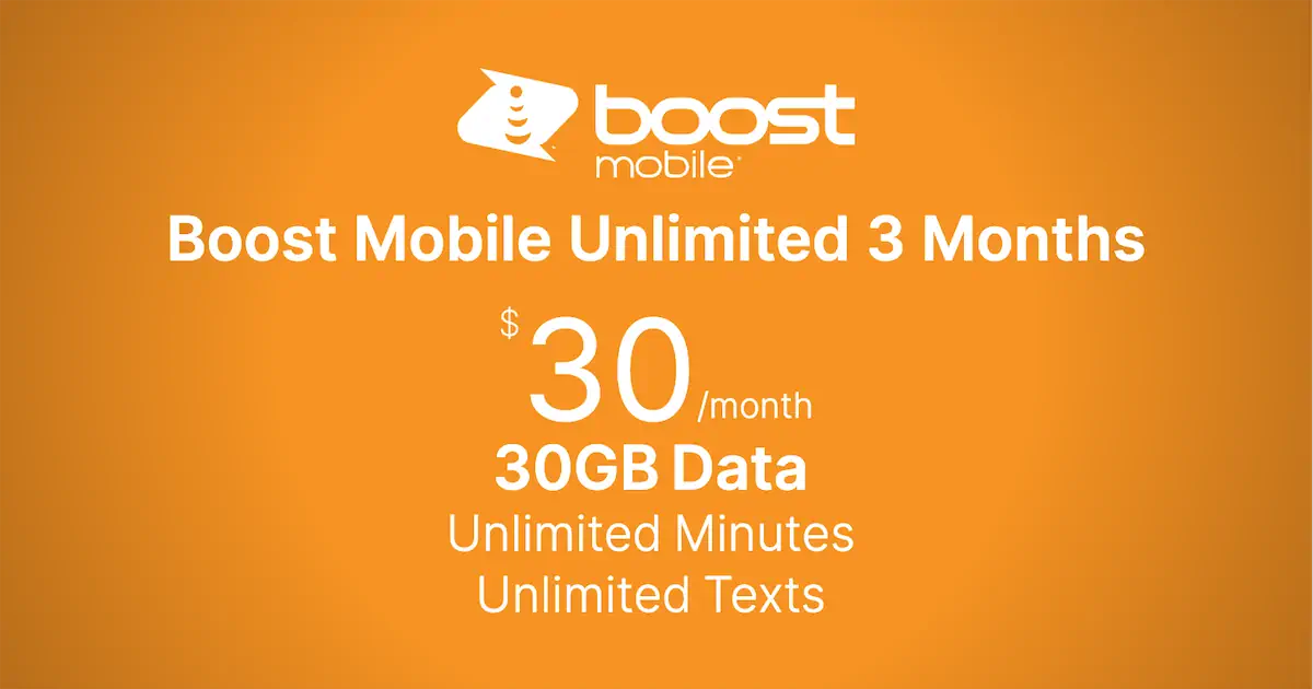 Is Boost Mobile Unlimited 3 Months Worth It for 1 Line?