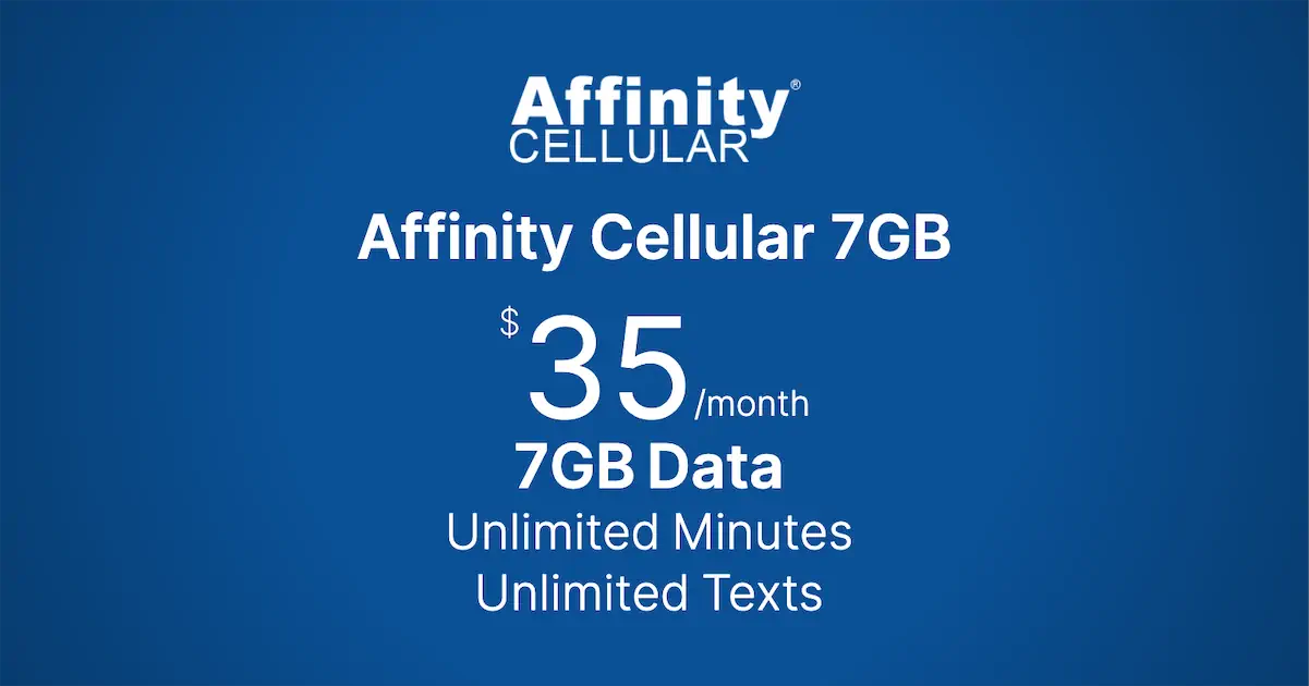 Is Affinity Cellular 7GB Worth It for 1 Line?