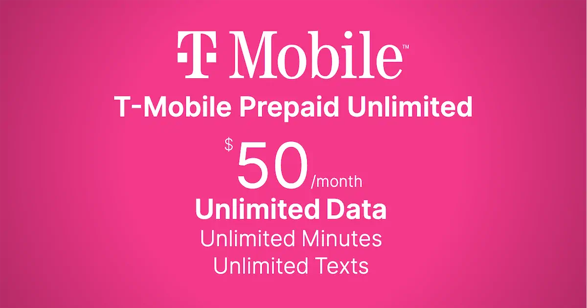 Is TMobile Prepaid Unlimited Worth It for 1 Line?
