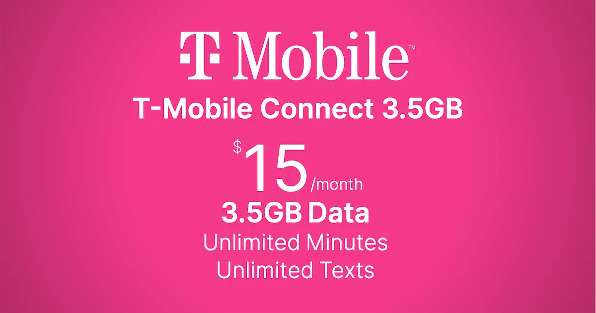 Is TMobile Connect 5GB Worth It for 1 Line?
