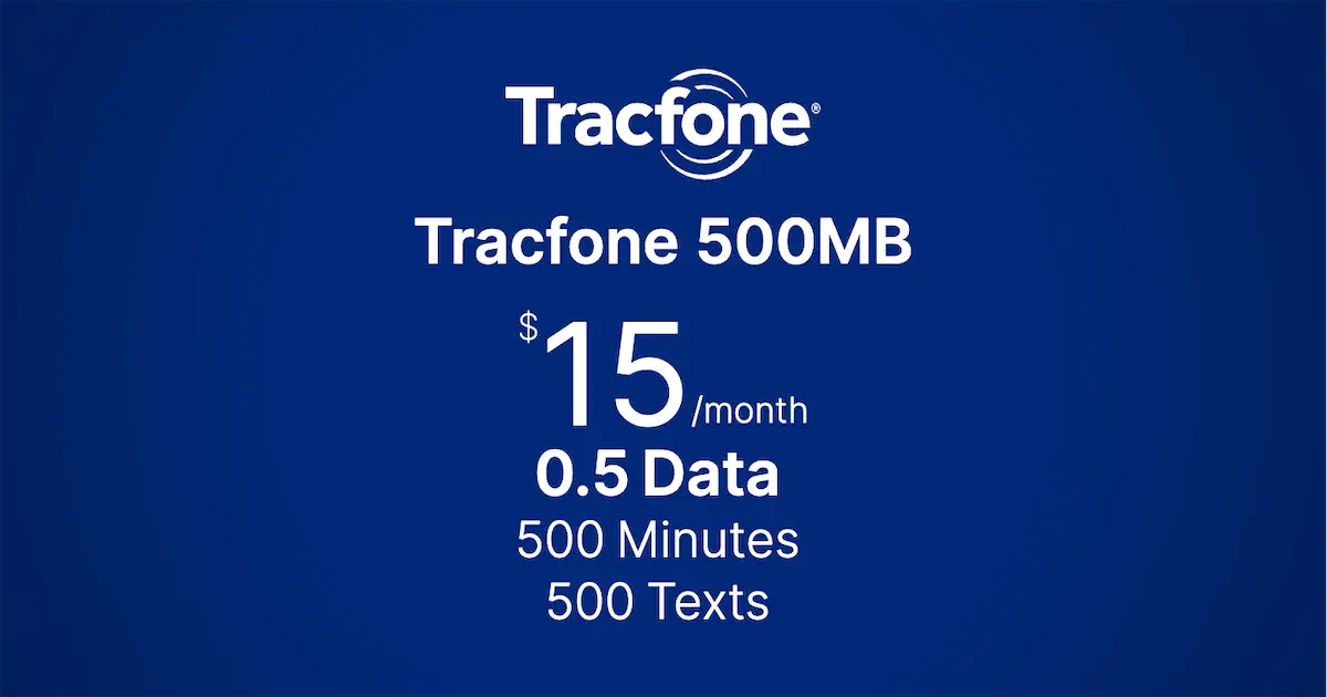 Is Tracfone 500MB Worth It for 1 Line?