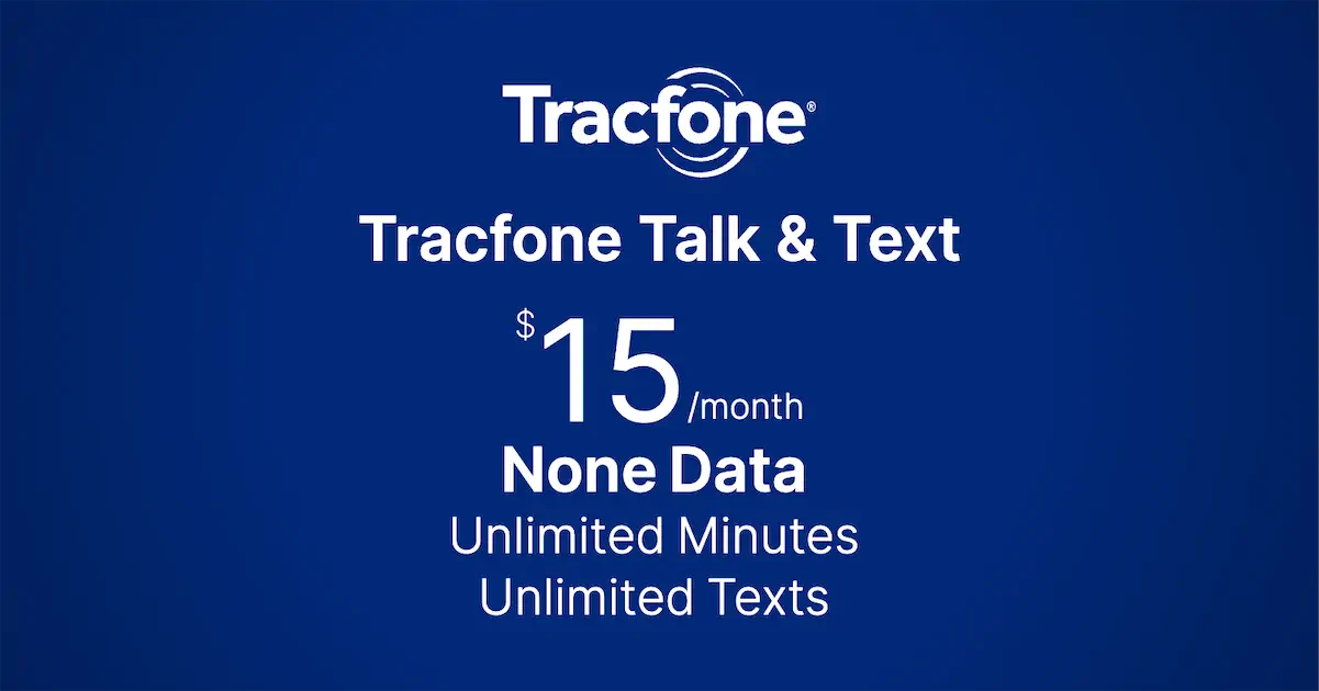 Is Tracfone Talk & Text Worth It for 1 Line?