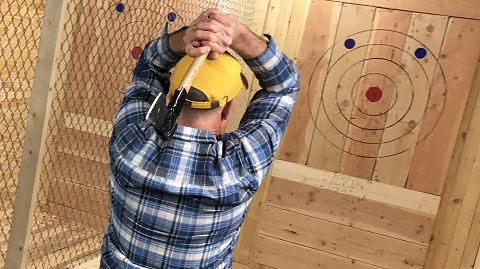 Axe Throwing