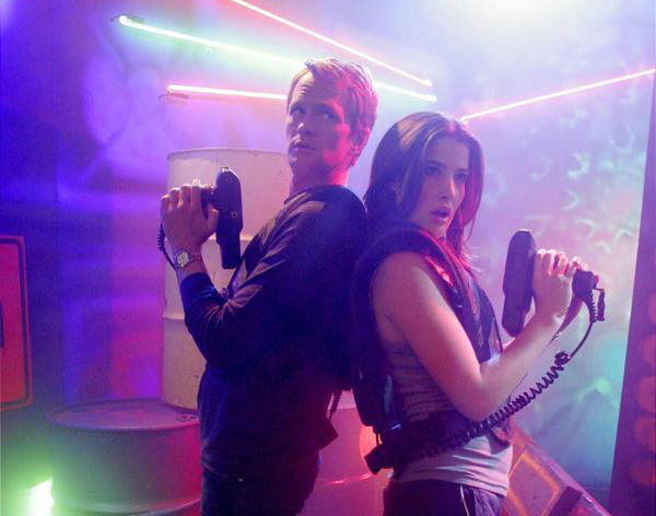 laser tag