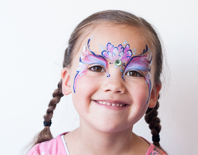 Hire Face Painting in Auckland