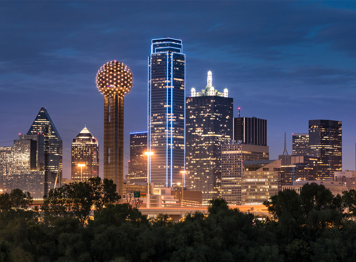 Night Lights — Schedule