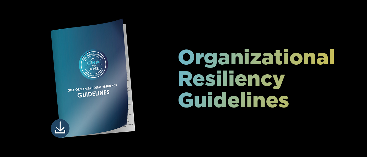 Global Healthcare Accreditation | Healthcare Revolution® Sponsor