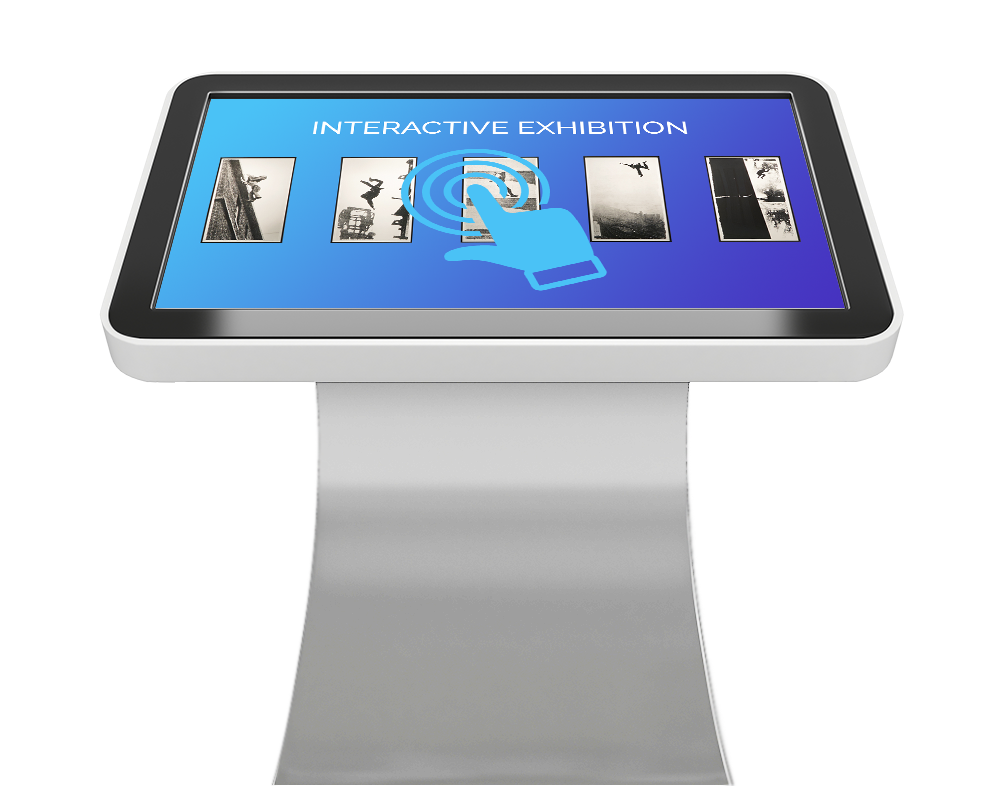 Museum Touch Screen Software For Kiosks