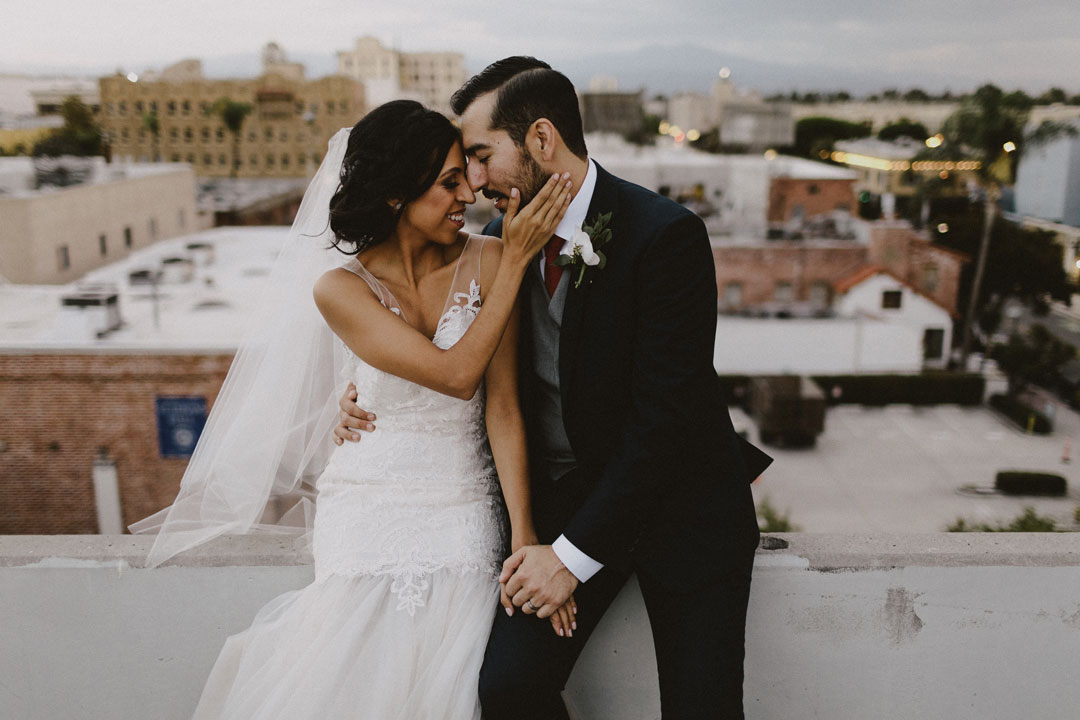 Brian + Nicole, The Estate on Second | Estate on Second