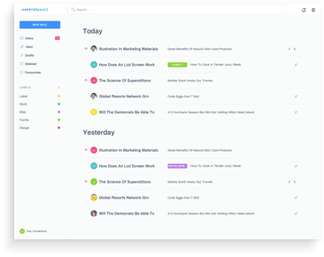 Control Panel, Design System, UI Kit, Templates