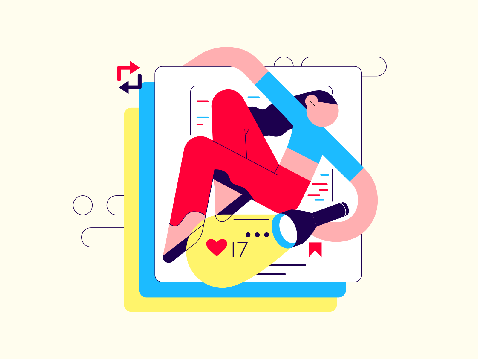 Huumph! Illustration Kit