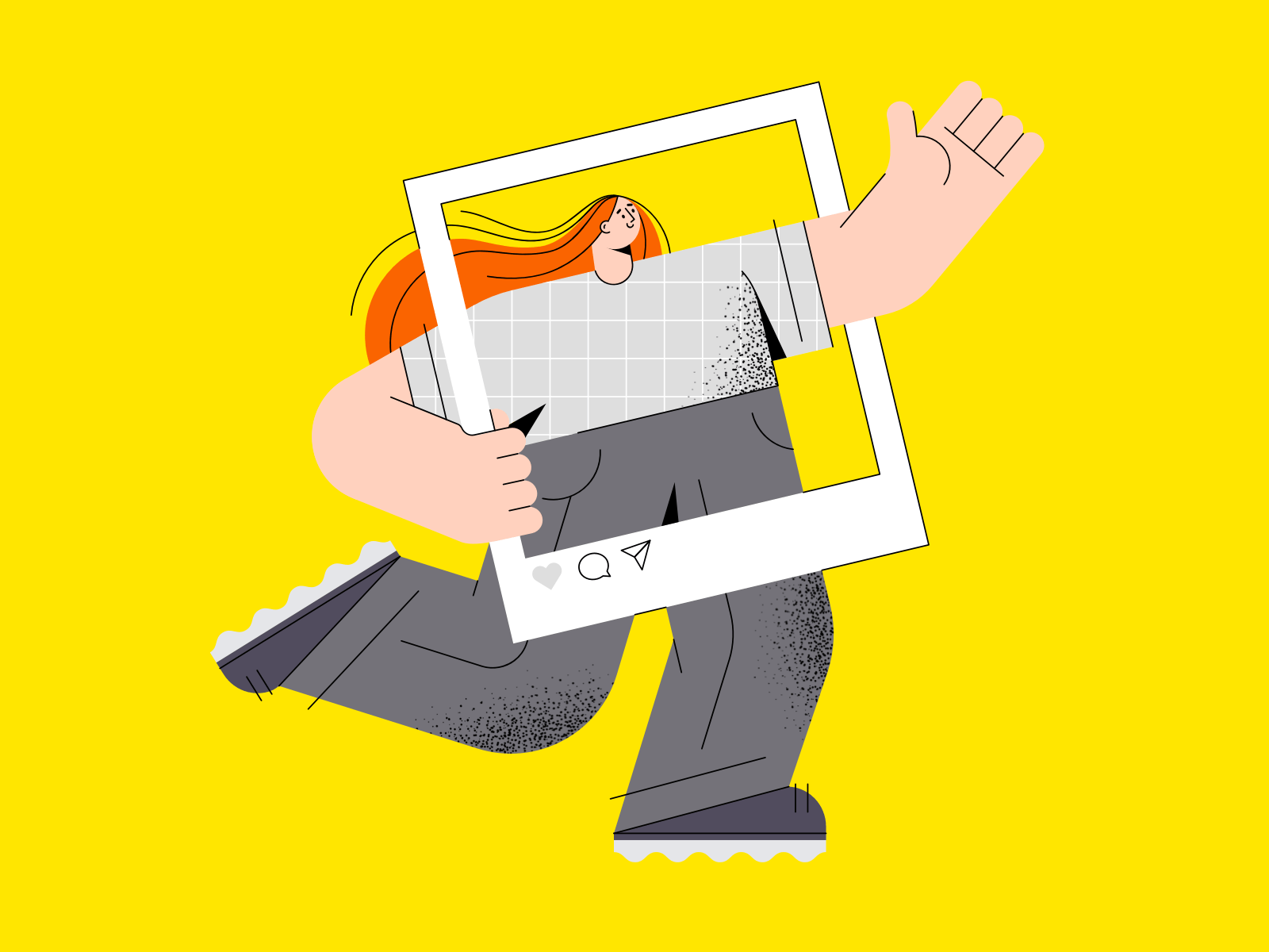 Wham! Illustration Kit