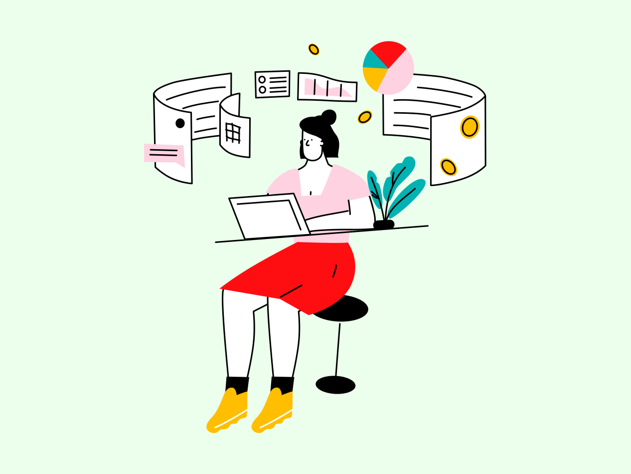 Huumph! Illustration Kit