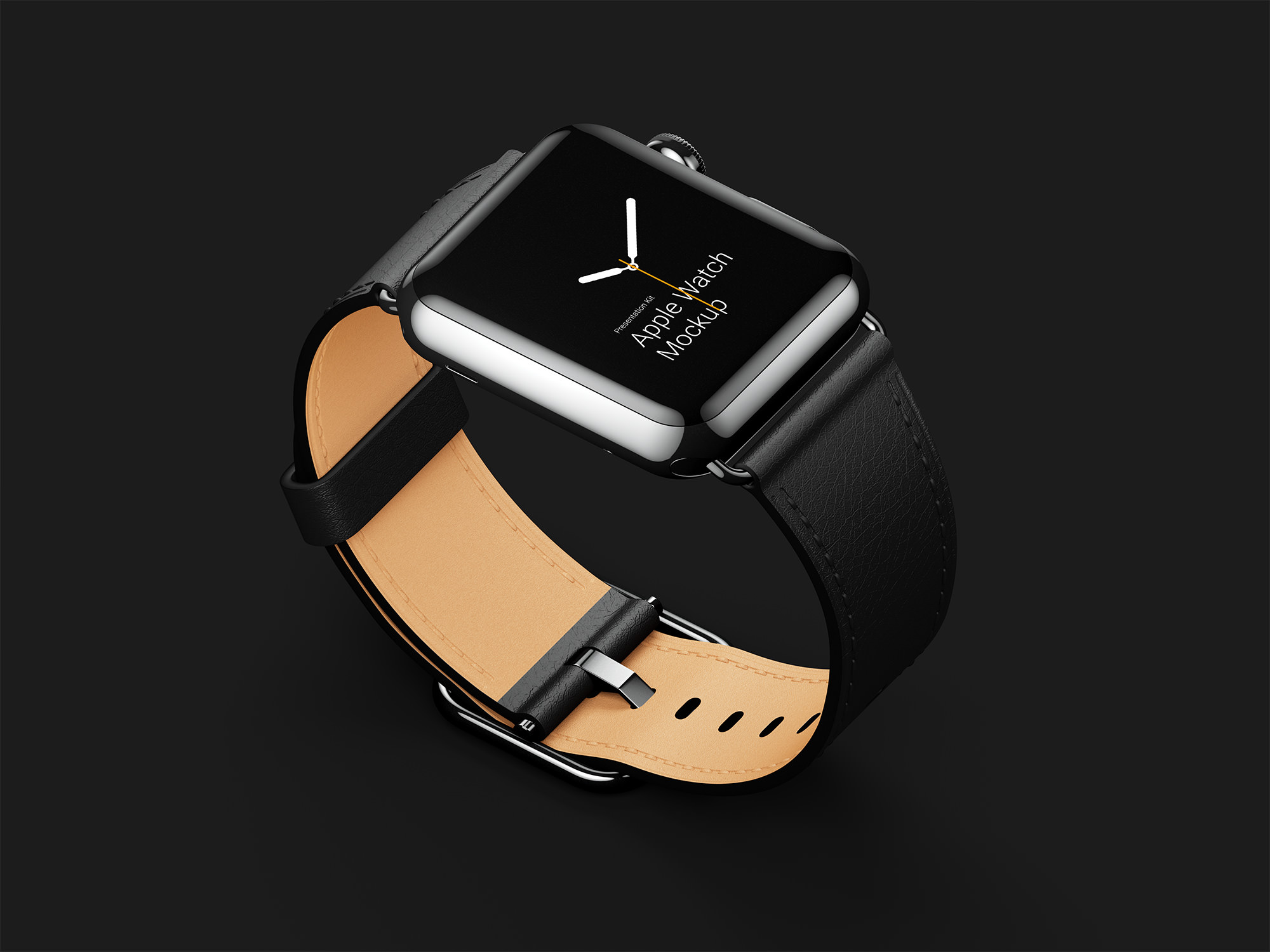 apple watch materials