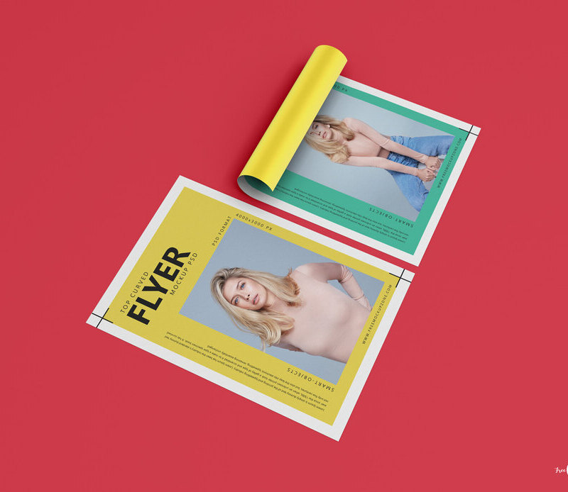 Free iPhone X Mockup