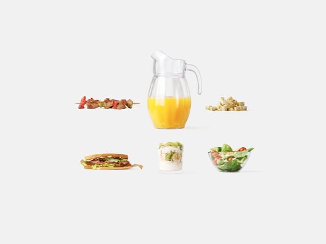 Food Items